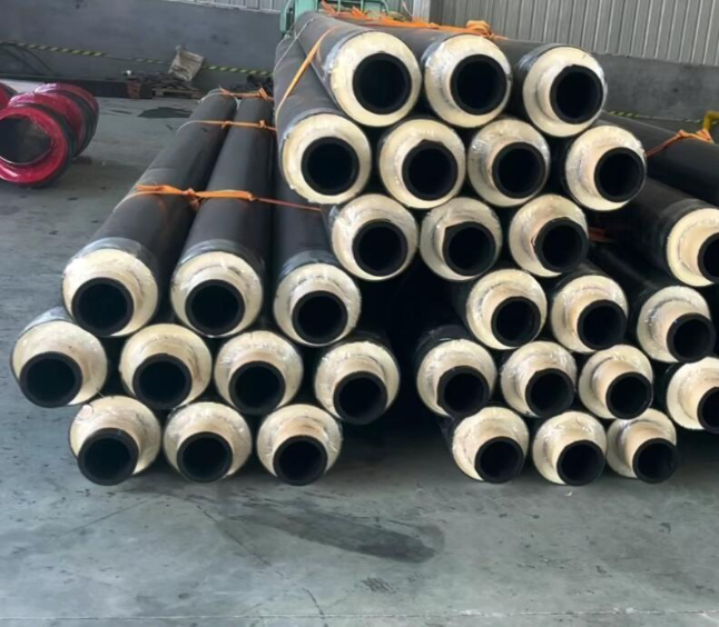 新乡预制聚氨酯保温管在市政工程的使用