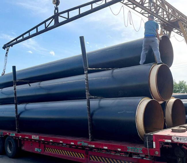 新乡聚氨酯预制保温管