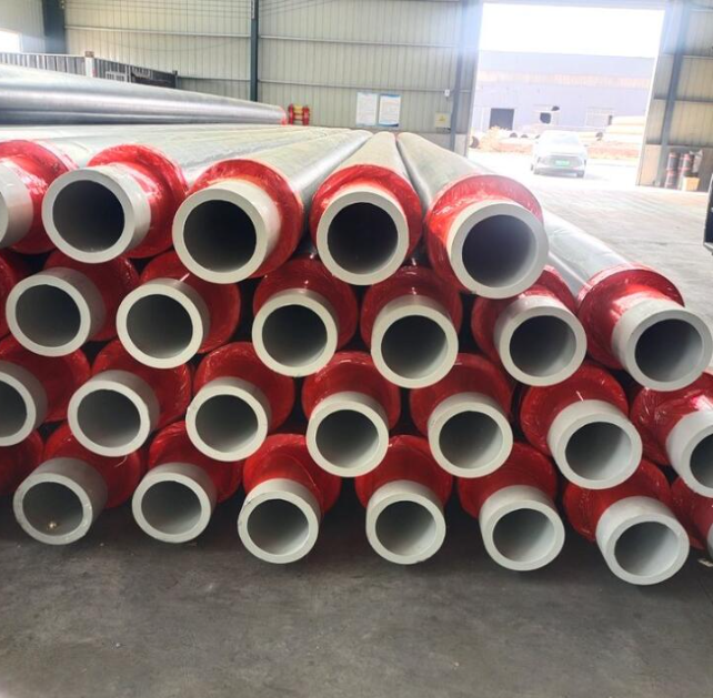 新乡PE-RT聚氨酯保温管