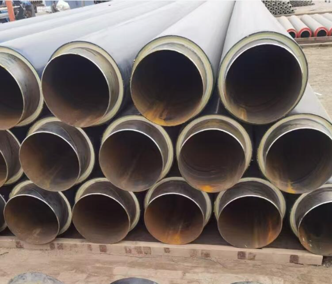 新乡聚氨酯保温管道